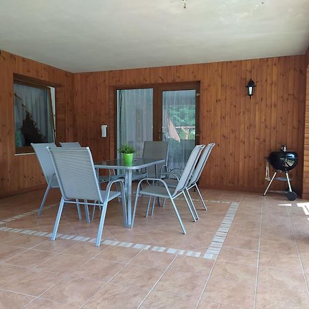 Jastrzębia Góra Pokoje Goscinne Ontario Mieroszyno מראה חיצוני תמונה