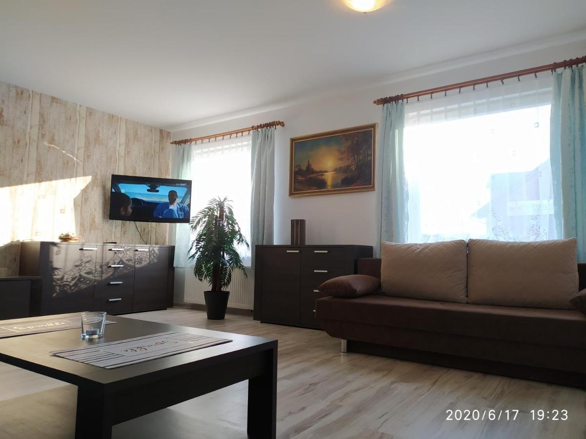 Jastrzębia Góra Pokoje Goscinne Ontario Mieroszyno מראה חיצוני תמונה