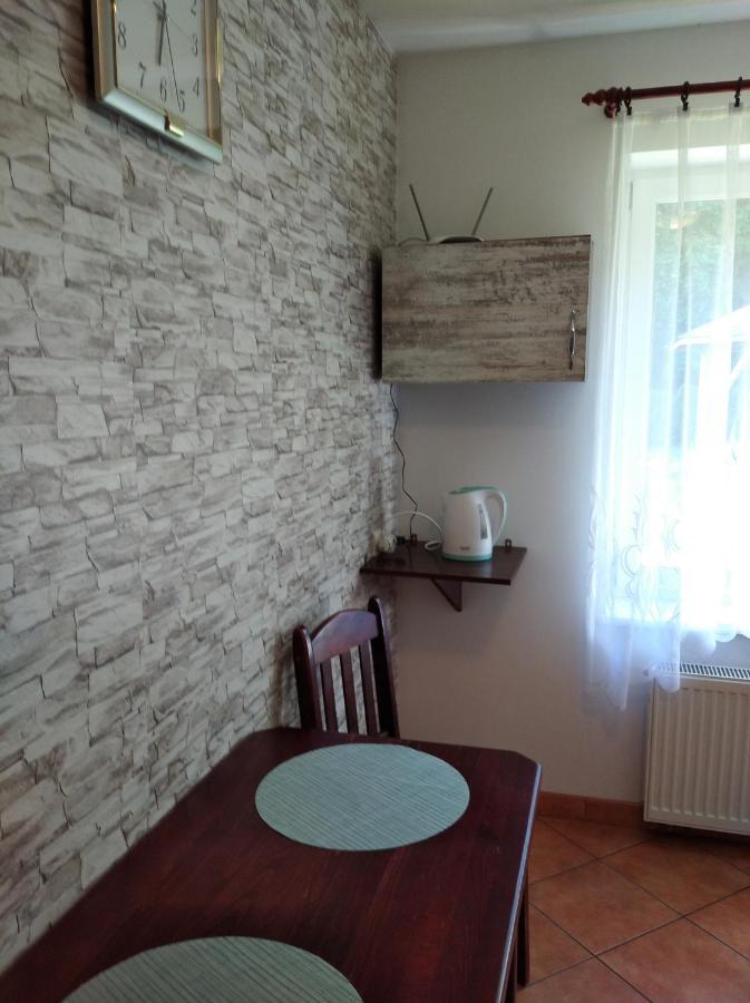 Jastrzębia Góra Pokoje Goscinne Ontario Mieroszyno מראה חיצוני תמונה