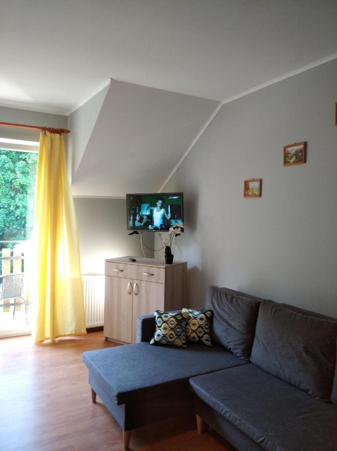 Jastrzębia Góra Pokoje Goscinne Ontario Mieroszyno מראה חיצוני תמונה