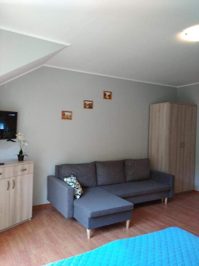 Jastrzębia Góra Pokoje Goscinne Ontario Mieroszyno מראה חיצוני תמונה