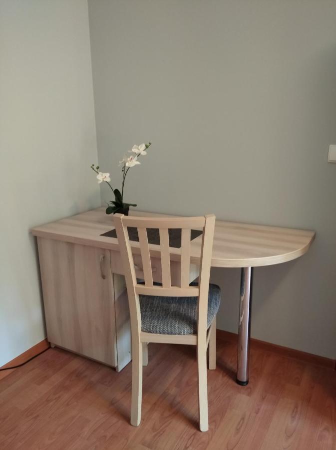 Jastrzębia Góra Pokoje Goscinne Ontario Mieroszyno מראה חיצוני תמונה