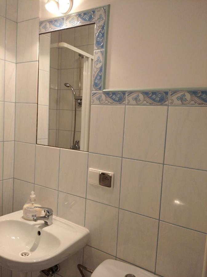 Jastrzębia Góra Pokoje Goscinne Ontario Mieroszyno מראה חיצוני תמונה