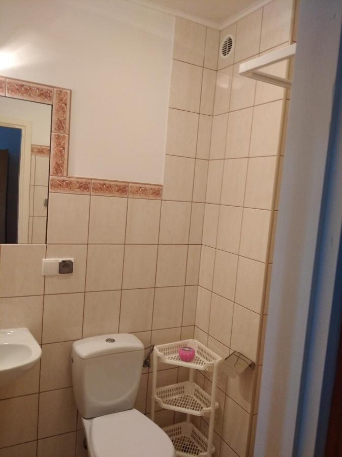 Jastrzębia Góra Pokoje Goscinne Ontario Mieroszyno מראה חיצוני תמונה