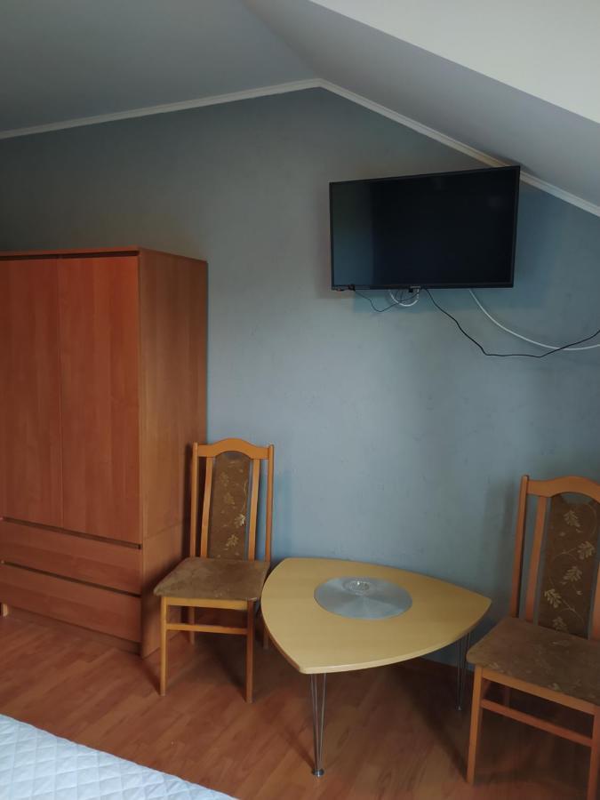 Jastrzębia Góra Pokoje Goscinne Ontario Mieroszyno מראה חיצוני תמונה
