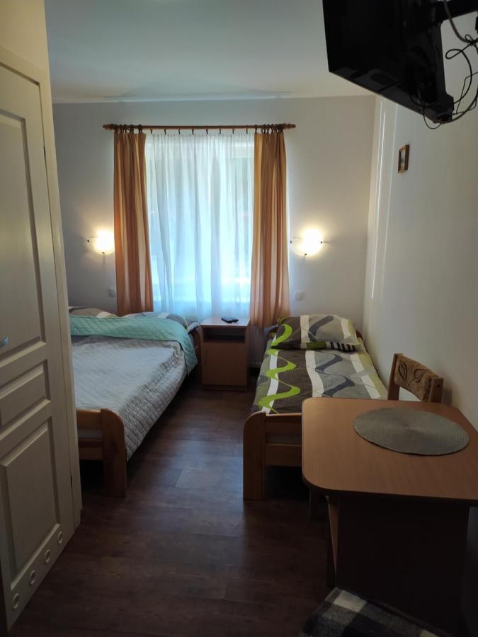 Jastrzębia Góra Pokoje Goscinne Ontario Mieroszyno מראה חיצוני תמונה