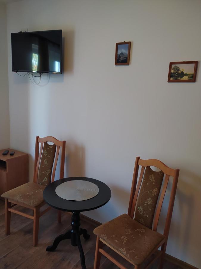 Jastrzębia Góra Pokoje Goscinne Ontario Mieroszyno מראה חיצוני תמונה