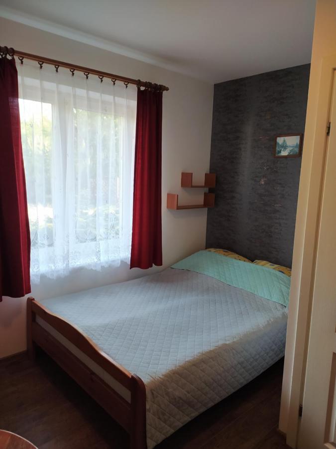 Jastrzębia Góra Pokoje Goscinne Ontario Mieroszyno מראה חיצוני תמונה