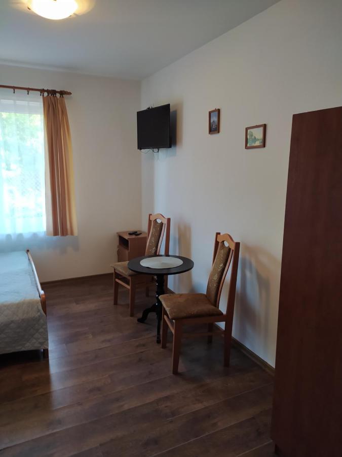 Jastrzębia Góra Pokoje Goscinne Ontario Mieroszyno מראה חיצוני תמונה
