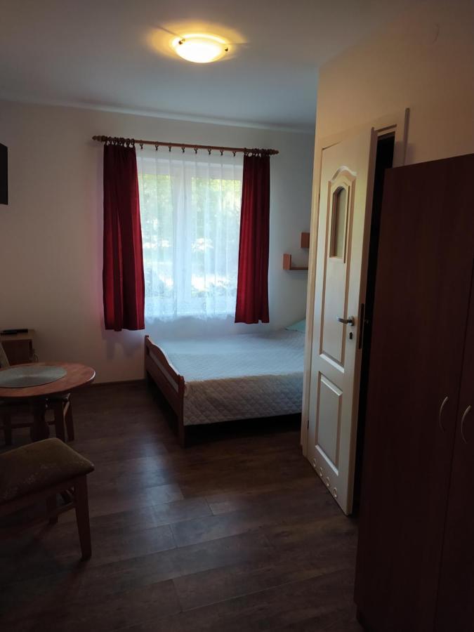 Jastrzębia Góra Pokoje Goscinne Ontario Mieroszyno מראה חיצוני תמונה