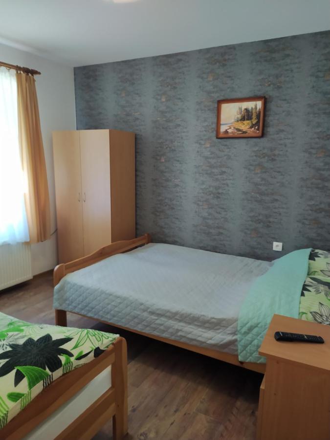 Jastrzębia Góra Pokoje Goscinne Ontario Mieroszyno מראה חיצוני תמונה