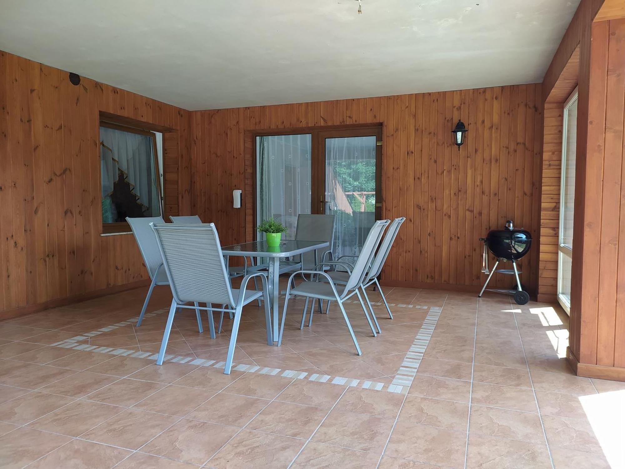 Jastrzębia Góra Pokoje Goscinne Ontario Mieroszyno מראה חיצוני תמונה