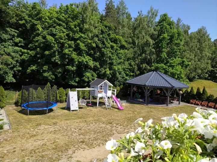 Jastrzębia Góra Pokoje Goscinne Ontario Mieroszyno מראה חיצוני תמונה