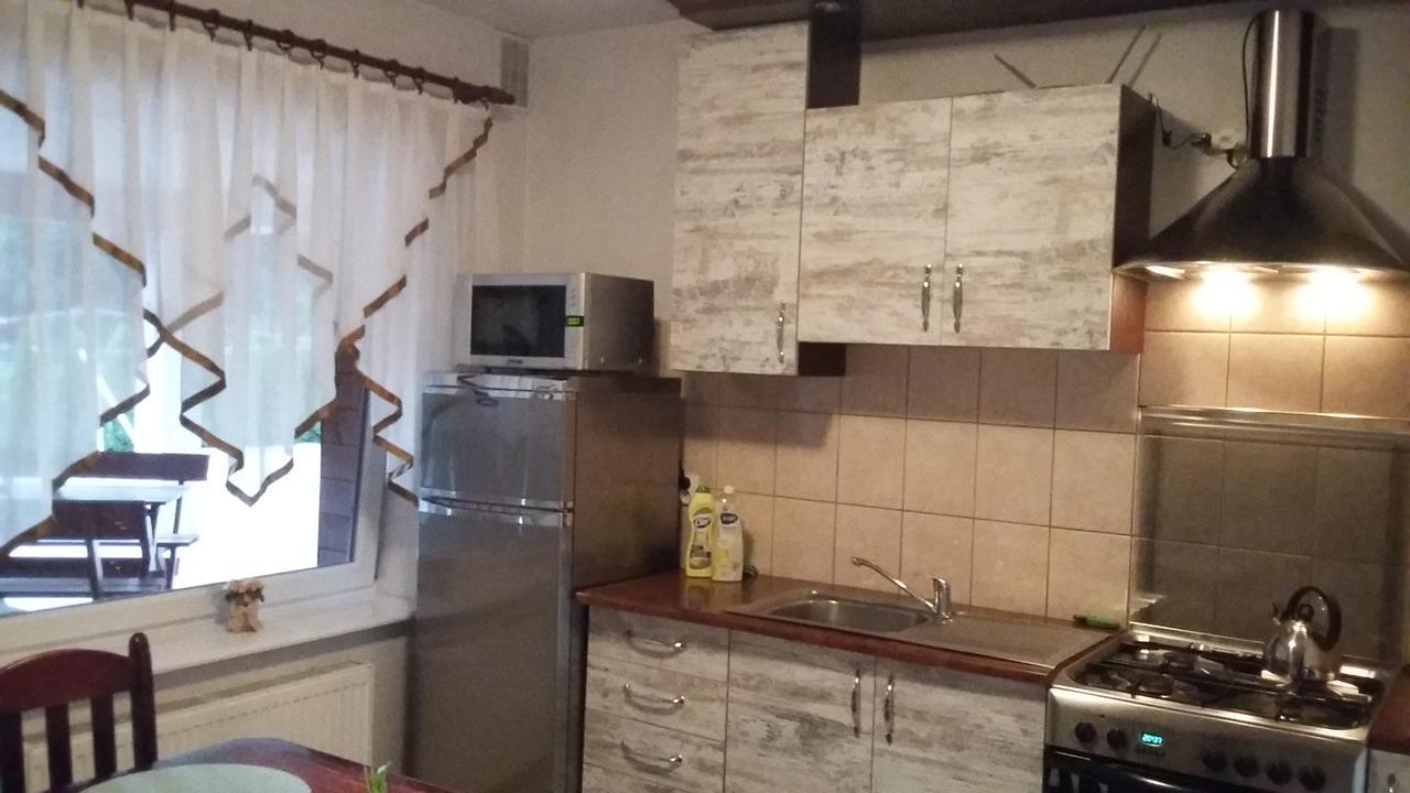 Jastrzębia Góra Pokoje Goscinne Ontario Mieroszyno מראה חיצוני תמונה