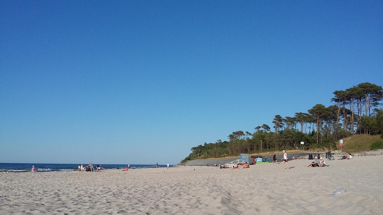 Jastrzębia Góra Pokoje Goscinne Ontario Mieroszyno מראה חיצוני תמונה